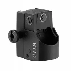 Viseur Point Rouge Micro-Point RTI Optics Sur Rail Weaver -Équipement De Chasse Magasin viseur point rouge micro point rti optics sur rail weaver 1