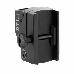 Viseur Point Rouge Micro-Point RTI Optics Sur Rail Weaver -Équipement De Chasse Magasin viseur point rouge micro point rti optics sur rail weaver 2